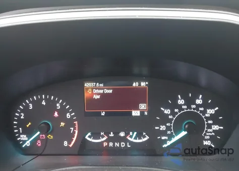 2022 Ford Escape Sel z USA, uszkodzony, nr VIN 1FMCU0H67NUB91714